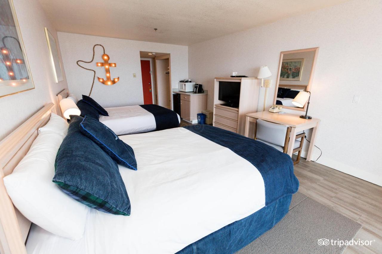 Surftides Hotel 링컨시티 외부 사진