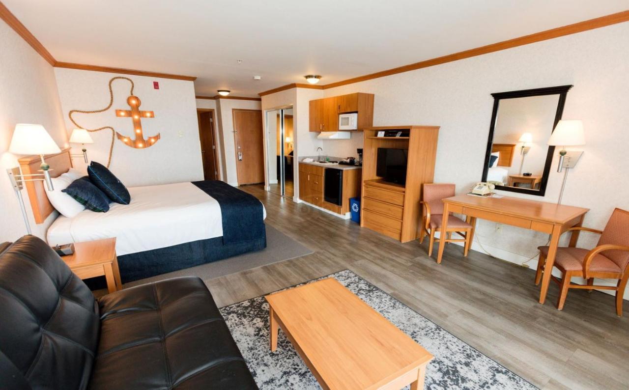 Surftides Hotel 링컨시티 외부 사진