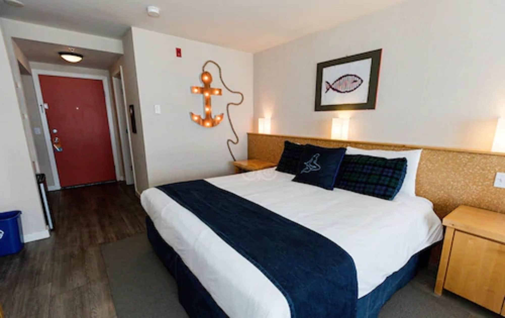 Surftides Hotel 링컨시티 외부 사진