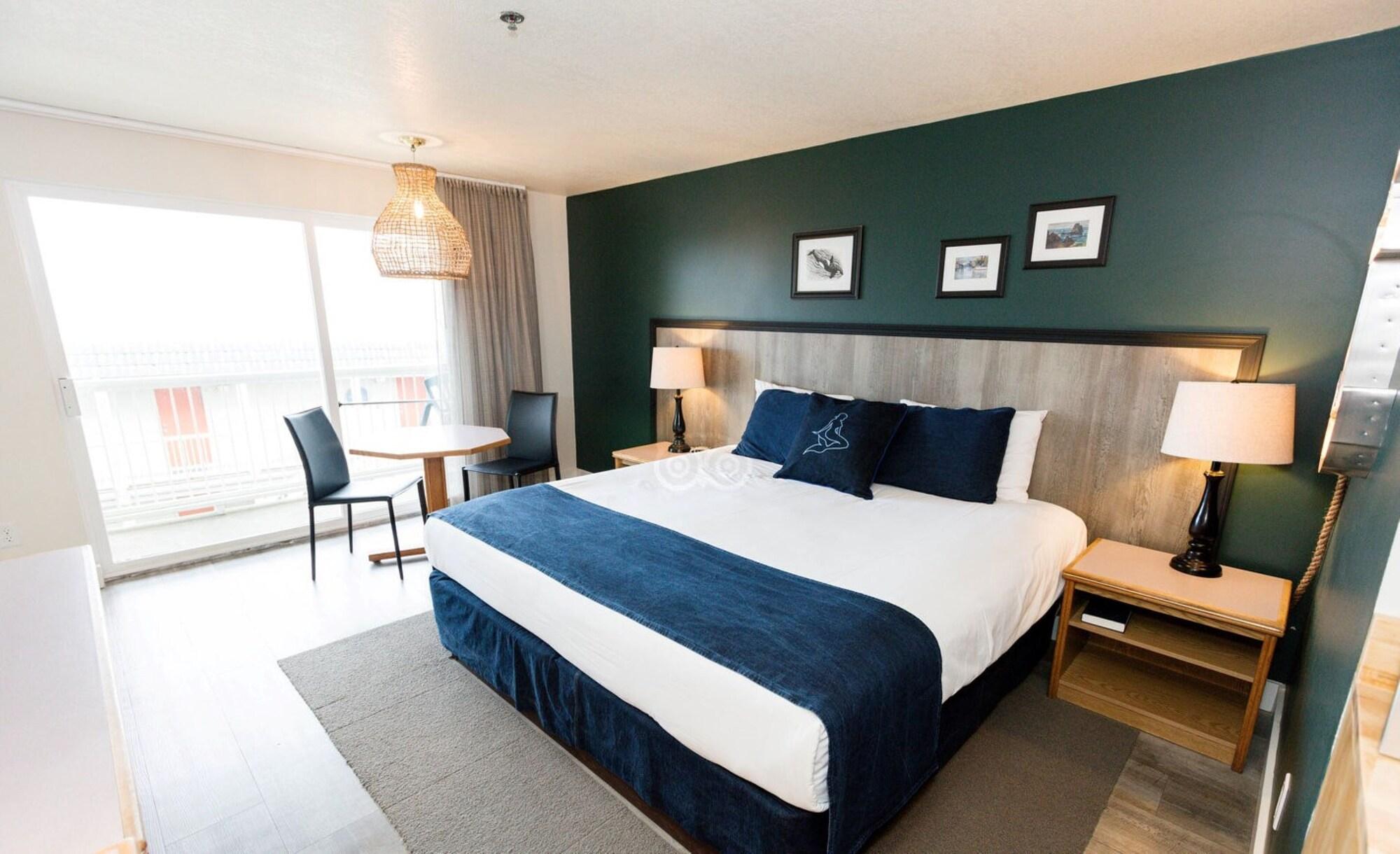 Surftides Hotel 링컨시티 외부 사진