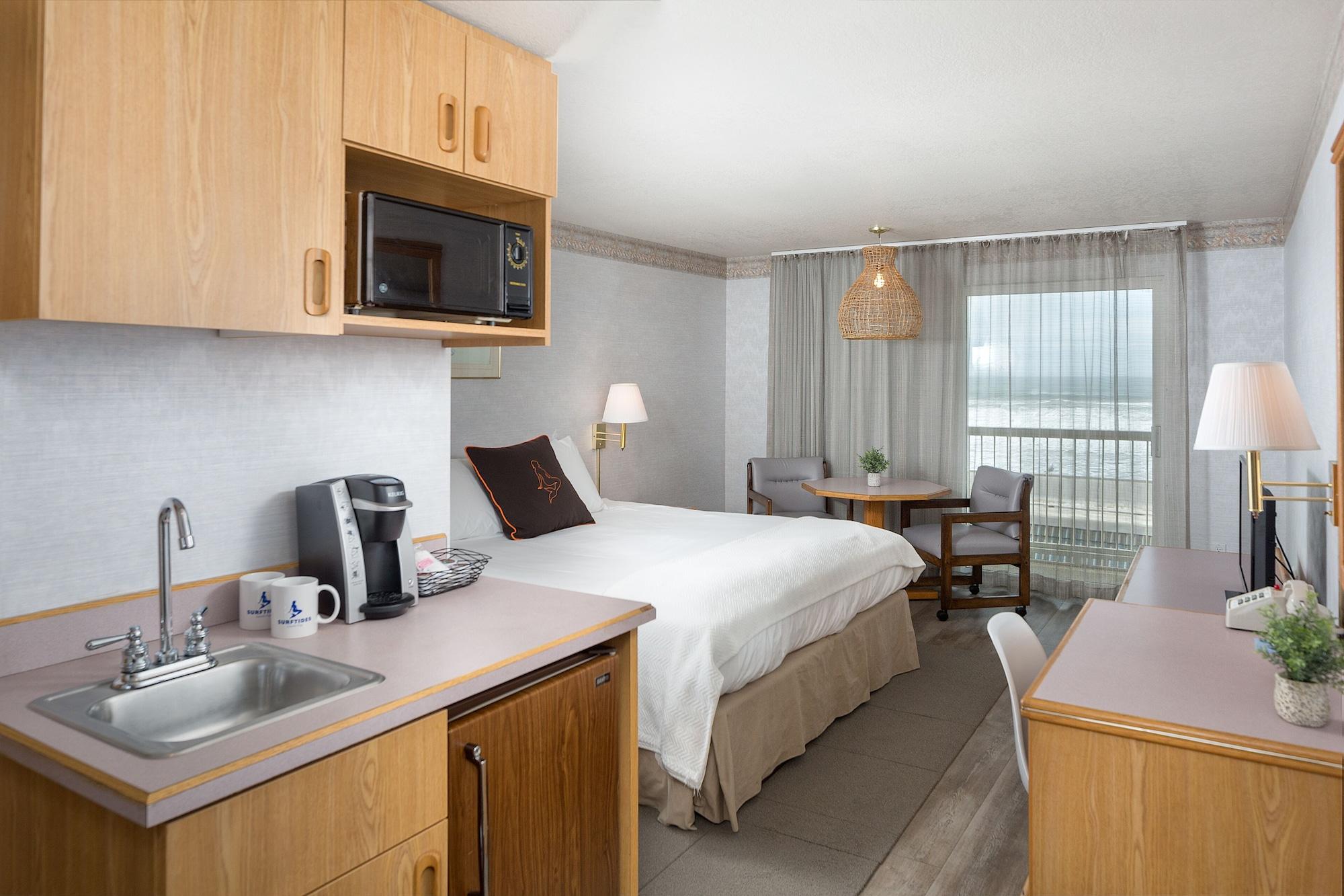 Surftides Hotel 링컨시티 외부 사진