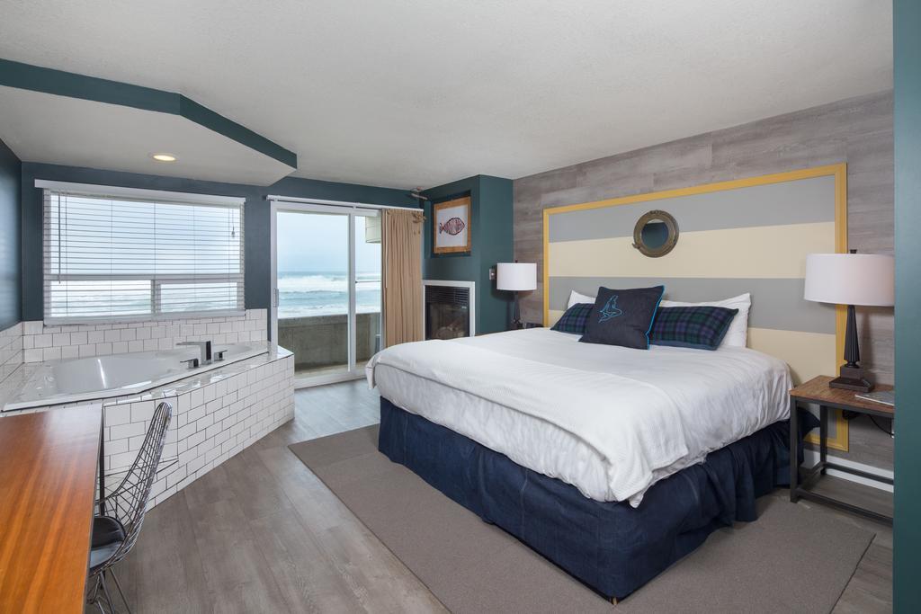 Surftides Hotel 링컨시티 외부 사진