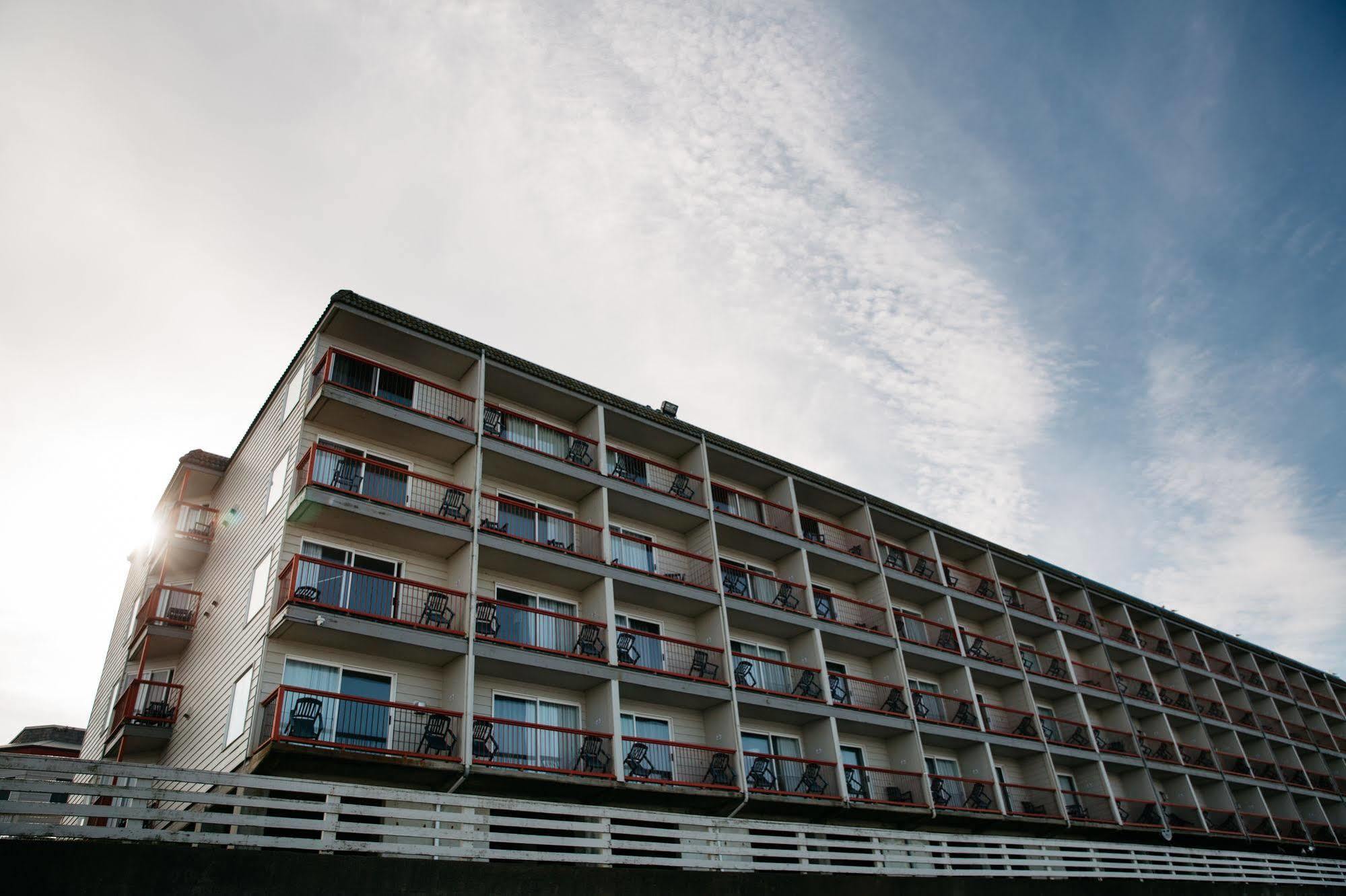 Surftides Hotel 링컨시티 외부 사진