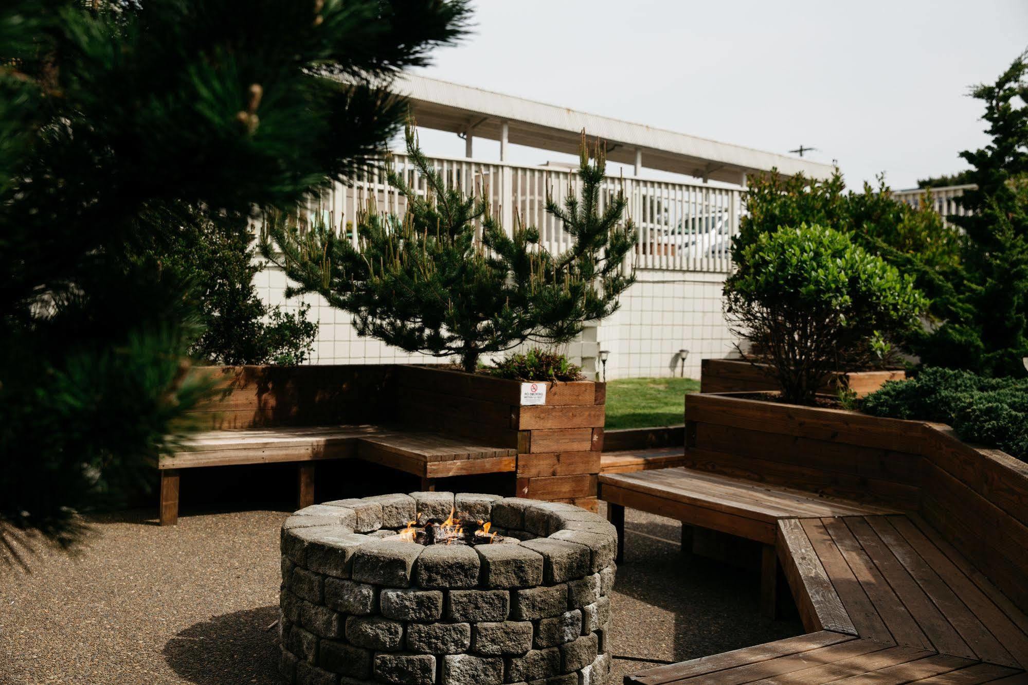 Surftides Hotel 링컨시티 외부 사진