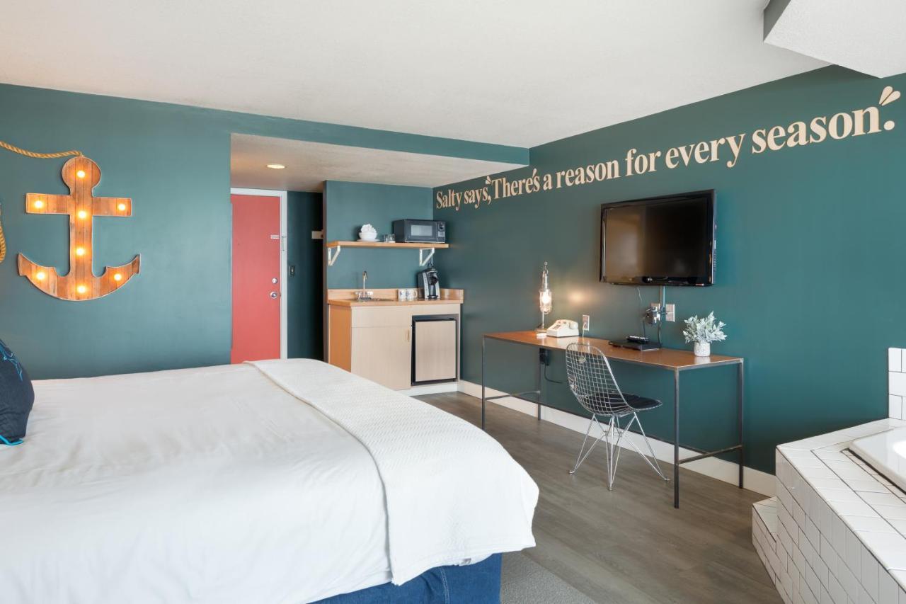 Surftides Hotel 링컨시티 외부 사진