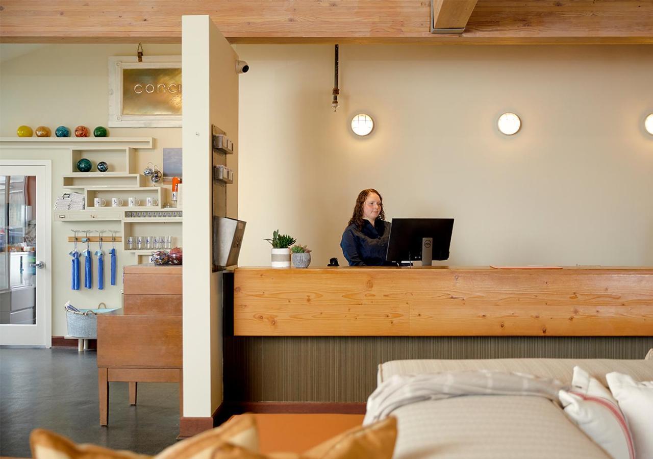 Surftides Hotel 링컨시티 외부 사진
