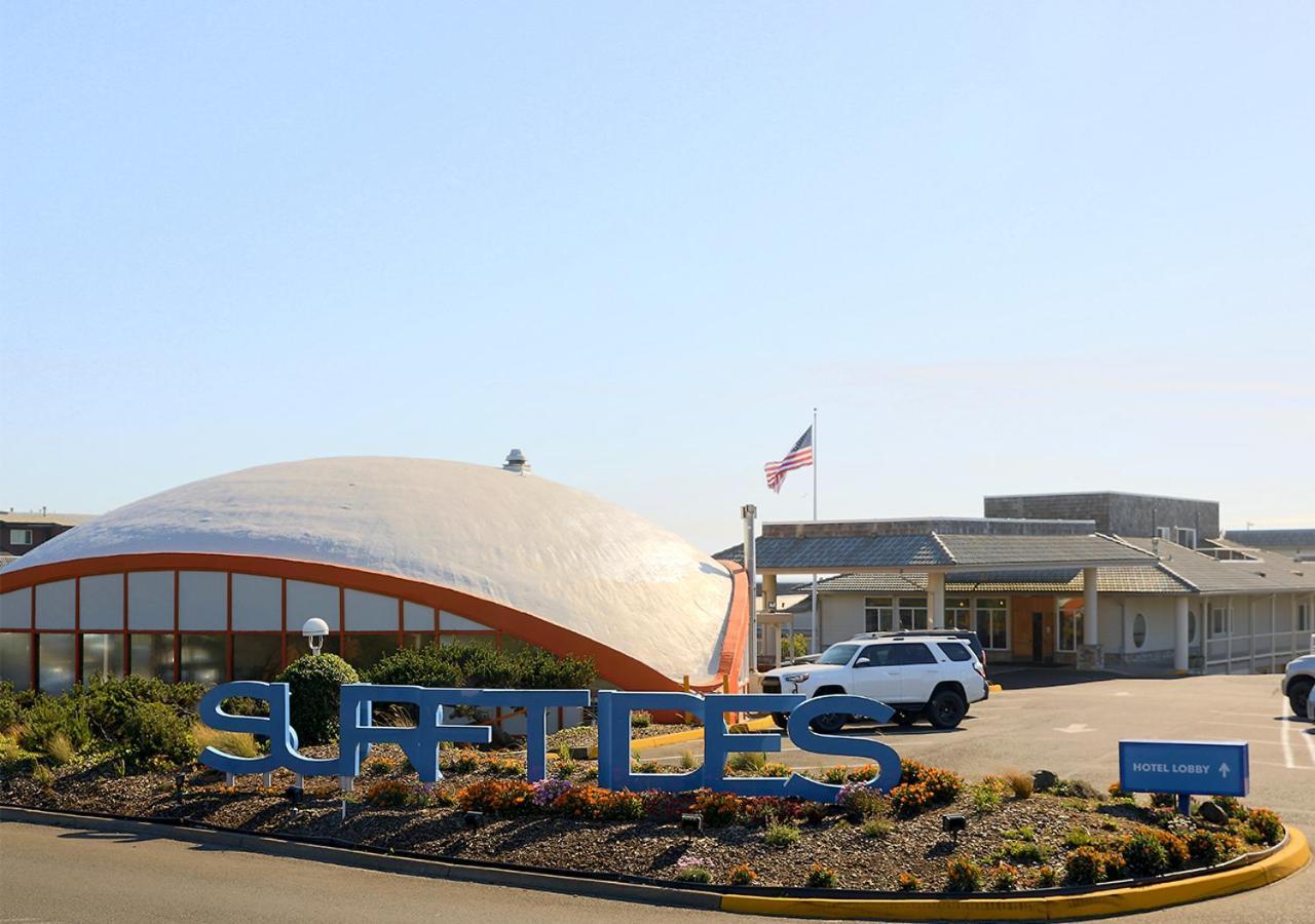 Surftides Hotel 링컨시티 외부 사진